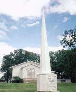 Salt River Christian Church Cemetery